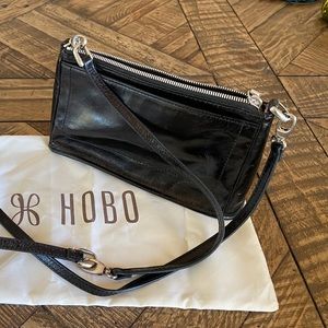 Hobo wristlet/crossbody